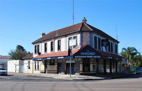 hotel wickham